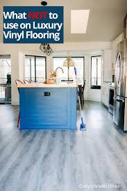 3/4 bucket full of warm water; The Secret To Cleaning Luxury Vinyl Plank Floors In 2020 Luxury Vinyl Plank Flooring Vinyl Floor Cleaners Luxury Vinyl