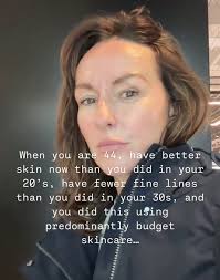 I'm 44 with better skin than my 20s & less wrinkles than my 30s thanks to  something you'll have in your medicine cabinet