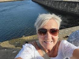 Well I've arrived in Whitby and I'm thrilled to be here!