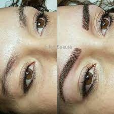 Epingle Sur Embelliderm Maquillage Permanent Sourcils Beausset