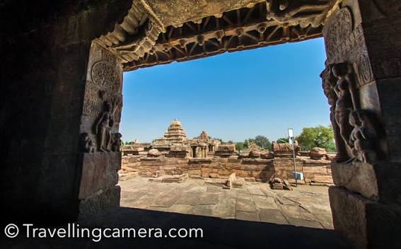 The Mallikarjuna Temple in Pattadakal: A Journey Through the Dravidian Style of Architecture
