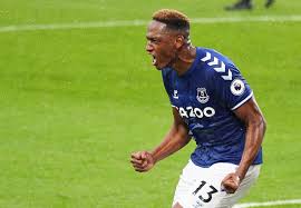 Yerry mina's career trajectory is a stark reminder of the risks associated with judging a player off world cup. Everton Defender Yerry Mina Hits Top Form As Colombia Beat Venezuela Footballfancast Com