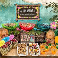 — taste of home test kitchen Best Luau Food Ideas Recipes Party City