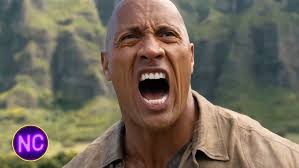 Jumanji Welcome to the Jungle: Landing in the Game (The Rock 4K HD Clip)