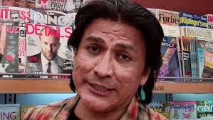 Comical Food Store Apache Conversation (Alan Tafoya)