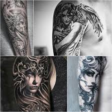Viking Tattoos Ideas Scandinavian Tattoos Ideas For Men And Women Scandinavian Tattoo Valkyrie Tattoo Traditional Viking Tattoos