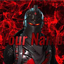 I will make you a cool fortnite logo. Ajicukrik September 2011