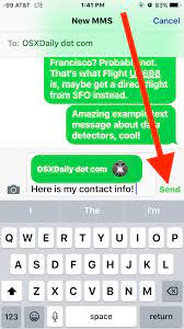 May 08, 2019 · how to get text messages from another phone visit the spybubble site and subscribe to the plan that suits your spying objectives. How To Send Contacts From Iphone To Another Iphone Osxdaily
