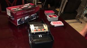 You possibly can create fairly, yet quick playing cards for most occasions. Manual Card Shuffler Youtube