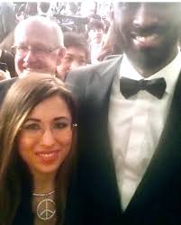 It's hard to believe that yesterday was two years since we lost @kobebryant  !😭😭😢We first met at the Annie's in 2017, then I saw him several times as  he was promoting his