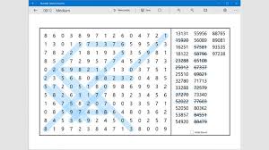 Children and those learning a new language can use them to learn to spell new words. Get Number Search Puzzles Microsoft Store