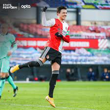Steven berghuis is a dutch professional footballer who plays as a winger for ajax and the netherlands national team. Optajohan On Twitter 7 Steven Berghuis Is The First Player To Score In Seven Consecutive Eredivisie Appearances Against A Single Team V Willem Ii Since Mateja Kezman In 2004 V Fc