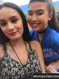 VIPAccessEXCLUSIVE: The Remarkable Erika Tham Updated Interview With  Alexisjoyvipaccess At The 2016 Nickelodeon Kids' Choice Sports!