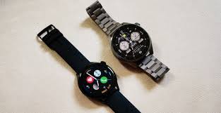 Apple watch series 6 cellular 44mm. Huawei Watch 3 Pro Mit Harmonyos 2 0 Huawei Blog