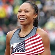 Communication as far as what i'm feeling, what my body feels like.' and more. Top 25 Quotes By Allyson Felix Of 73 A Z Quotes