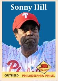 JOHNGY'S BEAT: Celebrity Jersey Cards #387 Michael Nutter & Sonny Hill