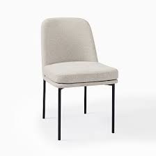 Jack Metal Frame Dining Chairs Set Of 2 Chenille Tweed Silver Gray Antique Bronze In 2020 Dining Chair Set Dining Chairs Ivory Dining Chairs