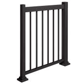 Cedar is a great choice for a picket fence, due to its sturdiness and natural resistance to the elements. Kool Ray Rona