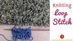 I love draped front jeff gillies, the original knitter designer of the oversized cowl worn by nakia in the black panther mov, has. Knitting Loop Stitch How To Knit The Loop Stitch Youtube