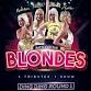 Battle of the Blondes Tribute - Christmas Party event in Middlesbrough