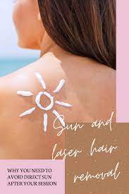 Why Do You Need To Use Sunscreen After Laser Hair Removal Laser Hair Removal Facts Laser Hair Removal Does Laser Hair Removal Work