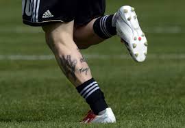 Worst tattoos on footballers exposed by vote among fans. Wilde Wm Zeiten Mittelerde Und Die Strafe Gottes Vid