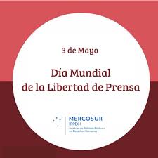 Se celebra por primera vez la fiesta de la flor para recaudar fondos contra la tuberculosis. 3 De Mayo Dia Mundial De La Libertad De Prensaippdh