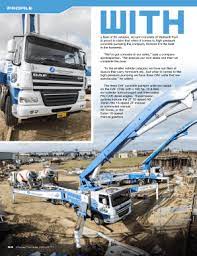 The laser screed has revolutionized how concrete is placed. Fillable Online Azzurri Concrete Daf Trucks Australia Fax Email Print Pdffiller