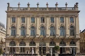 Immeuble Dit Hotel Alliot Sur La Commune De Nancy Departement De La Meurthe Et Moselle Immeuble Monuments Historiques Meurthe Et Moselle