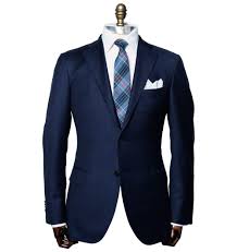 The suiting at this store is youthful and on trend with a focus on patterns and colours as well as closet staples. Colmar Sharkskin Navy Denim Suit Menswear Sydney Australia Mj Bale Denim Suit Mens Suits Suits