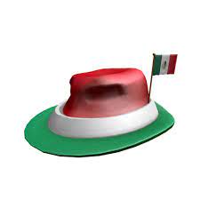 From the years of spanish occupation and the. International Fedora Mexico Roblox Wiki Fandom