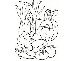 Imaginea vectorială un nor fericit cu ochi albaştri. Plansa De Colorat Legume Zambitoare