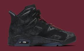 The air jordan 6 singles day is inspired by the november 11th chinese holiday celebrating those without significant others. Air Jordan 6 Retro Sd Black Db9818 001 Release Date Holiday 2020 Sole Collector