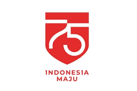 Benarkah garuda pancasila terinspirasi dari lambang samudera pasai. Logo Hut Ri Ke 75 Terinspirasi Bentuk Perisai Di Burung Garuda