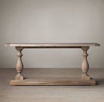 17th C Monastery Console Table Home Decor Decor Furniture