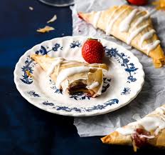 View top rated athens phyllo dough recipes with ratings and reviews. Athens Foods Strawberry Turnovers With Phyllo Dough Athens Foods