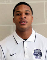 Devon Brown, Old Dominion, Cornerback