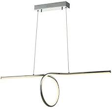 n3 lighting moderne design led pendelleuchte esstischleuchte hohenverstellbar hangelampe dimmbar stufenlos led pendellampe f pendelleuchte beleuchtung led