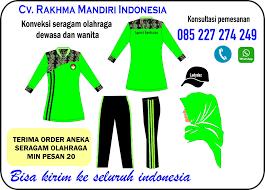 Diukur sekeliling pinggang 2.tinggi panggul: Cv Rakhma Mandiri 085227274249 Konveksi Perdagangan Umum 1 Baju Olahraga Muslimah