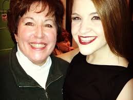 A year ago today I brought my mom to the hospital and we said “next year  will be better!” It was just us and I will never forget assuring her we  would