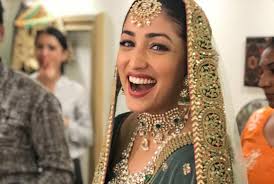 According to the report, it was quite an intimate ceremony. In Picture Yami Gautam S Look In Ginny Weds Sunny Revealed