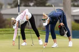 As she stood on the first tee at atlanta athletic cub, tied for. Sebastian Nelly Und Jessica Korda Sind Erfolgreich Im Familienunternehmen