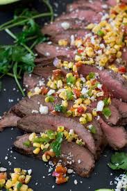 Instant pot® is the number one selling brand on amazon.com with one of the highest overall customer. Grilled Flank Steak With Mexican Corn Salad Recipes Worth Repeating