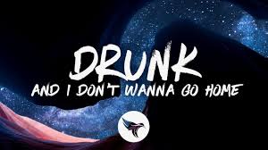 Elle King Miranda Lambert Drunk And I Don T Wanna Go Home Lyrics Youtube