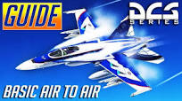DCS: Basic Air to Air Combat Guide + Tacview Review/Explanation
