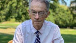 Børge Nielsen er sovet ind