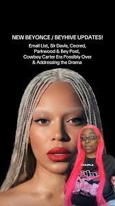 Cowboy Carter Tour Film Announcement During Emmys 2025?