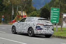 Drive system and suspensionthe modular electrification platform (meb) offers a. New Audi Q4 E Tron And Q4 E Tron Sportback Show Their Differences While Testing Together Carscoops