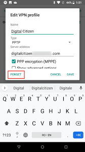 Vpn adalah singkatan dari virtual private network. How Do I Setup And Use A Vpn On My Android Smartphone Digital Citizen