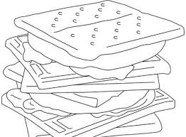 Download and print these smores coloring pages for free. Smores Coloring Pages Bee Coloring